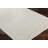 Jarrell Solid Color Flatweave Recycled P.E.T. Indoor / Outdoor Area Rug in Cream-1021278773