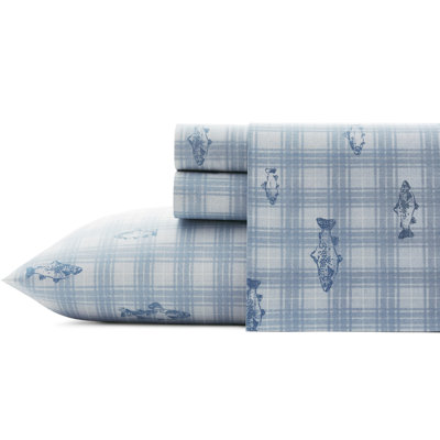 Eddie Bauer Solid Ultra Soft Plush Fleece Reversible Blanket