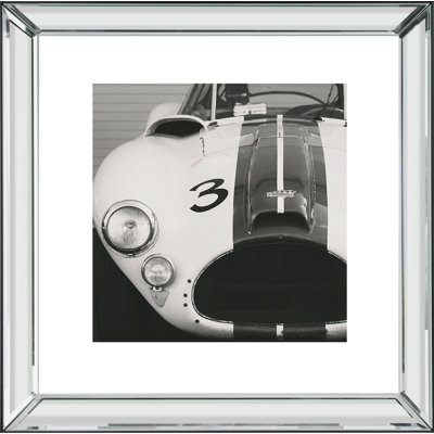 Single Picture Frame Print
