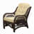 Lillebonne Upholstered Armchair-1876321910