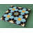 Casablanca 8" x 8" Cement Patterned Wall & Floor Tile-66457130