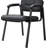 Office Guest Chair ,Faux Leather Seat Waiting Room Chair with Metal Frame, Reception Chair for Lobby-88659440
