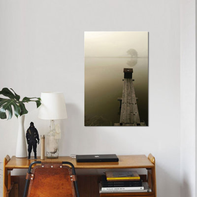 « dock iv », reproduction de photo sur toile