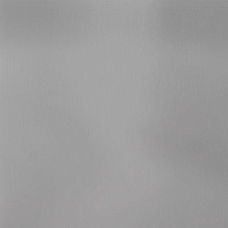 Îlot de cuisine Karoma avec tabourets à dossier en X et plateau en acier inoxydable blanc / gris - Îlot de cuisine et 2 tabourets