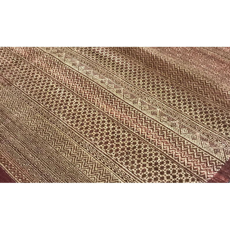 One-of-a-Kind 8'11" X 9'3" Area Rug