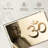 Adella Buddha Om Sign-107680593
