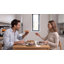 HOMCOM Countertop Electric Pizza Oven