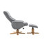 Birchanger 76cm Wide Swivel Standard Recliner-1835400599-1835400596