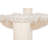 TRIXIE Baza Junior 39" Cat Tower, Jute Scratching Posts & Plush Covered Condo, Perch, and Hammock, Cream