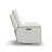 Rex Swivel Gliding Recliner With Power Headrest & Lumbar-128704854
