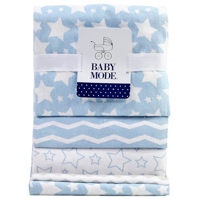 Collection de couverture pour chambre de bébé 7 pièces Stars, Île Seymour Nord, Galapagos