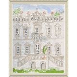 Malmaison Giclee Print by Dana Gibson