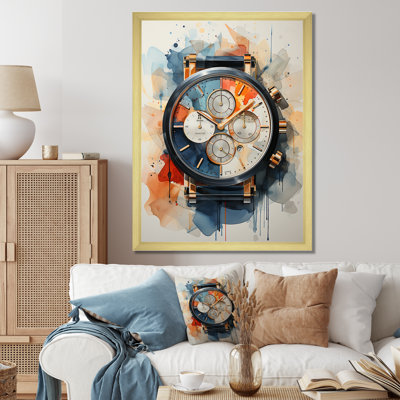 Bayerl " Beige Minimalism Watch II "