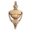 Traditional Brass Door Knocker-326764693