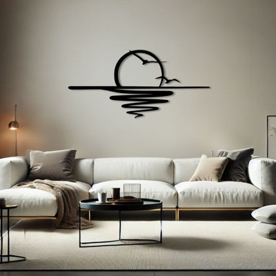 Wall Decor on Metal