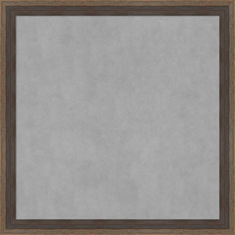 Tableau magnétique magnétique en métal, H 13 po x l 13 po x P 2 po