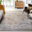 Tucson Florentine Machine Washable Non-Slip Area Rug -1810683929-1806698623