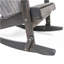 Chaise berçante Malibu Adirondack-97445269
