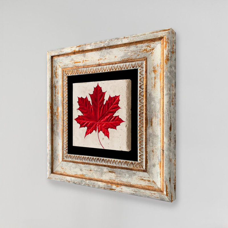 Decorative Framed Painting