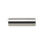 Bouton d'armoire de bar 1-9 / 16 po, nickel satiné, acier (ensemble de 28)-126245803-126245798-126245802