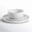 Gibson Soho Lounge Matte 18 Piece Dinnerware Set, Service for 6-2102372262