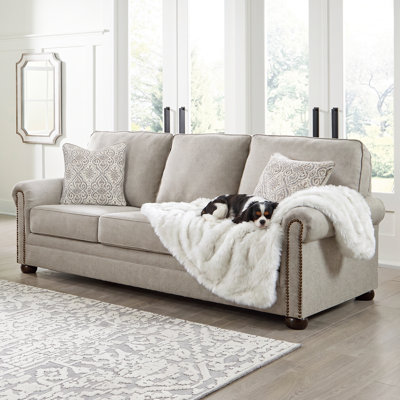 Francie Upholstered 87'' Sofa