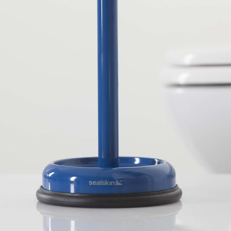 Sealskin Spare Roll Holder Acero, Blue
