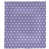 Purple/White
