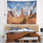 Polyester Tapestry-28495387