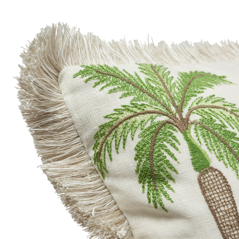 Coussin Palmetto Beach