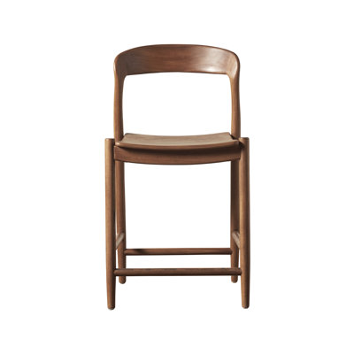 Solid Wood Stool