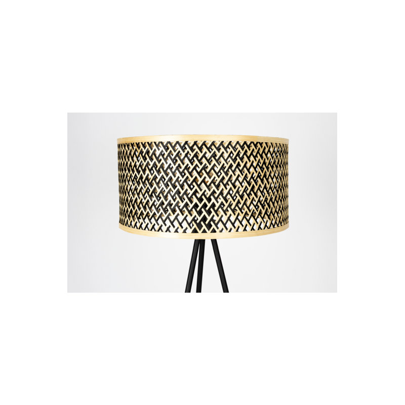 Isla Tripod Floor Lamp