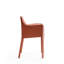 Chaise en cuir Vogue-261612606