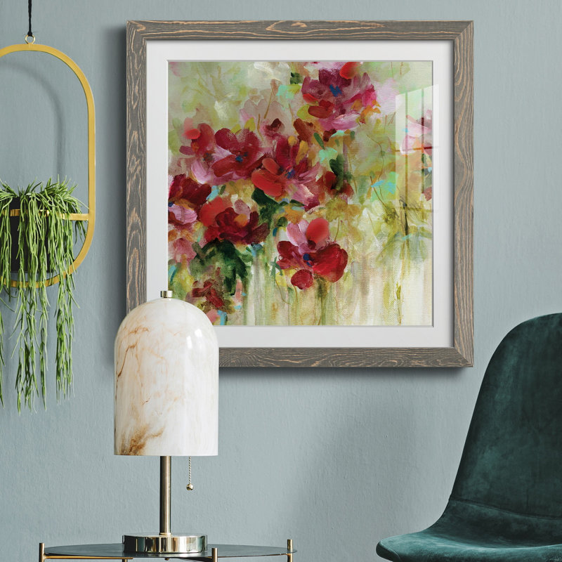 Happy Fall - art textuel avec cadre photo, H 27,5 po x l 27,5 po x P 1,5 po, Encadré gris