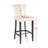Arlease Upholstered Counter Stool with Solid Wood Frame-1494641584-1538192857
