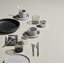 Pilar Teacup & Saucer-1058659951