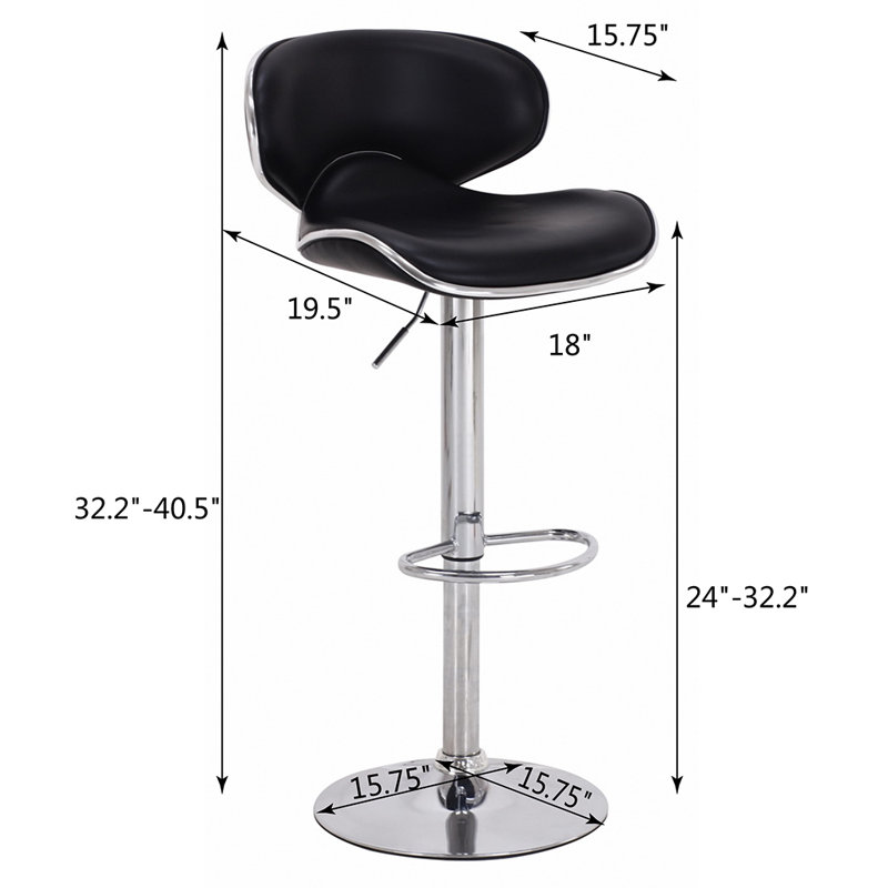 Tabouret de bar Baillie