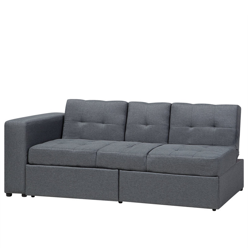 Lepus Sleeper, Dark Grey