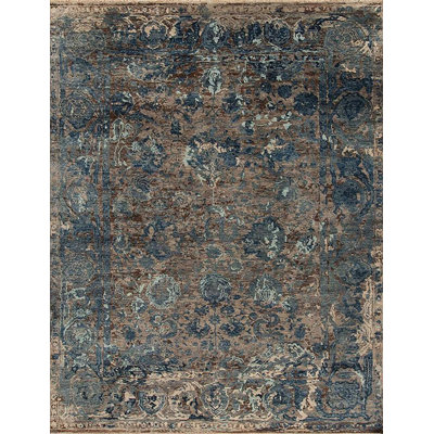Shangri-La Hand Knotted Wool Indoor Rug
