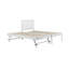Martwon Single (3') Solid Wood Guest Bed with Trundle-71645327