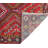 Khylar Distressed Kashan Red Rug