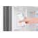 36" Counter Depth French Door 23.3 cu. ft. Refrigerator