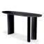 Lindner 61.61'' W Solid Wood Console Table-1631465253
