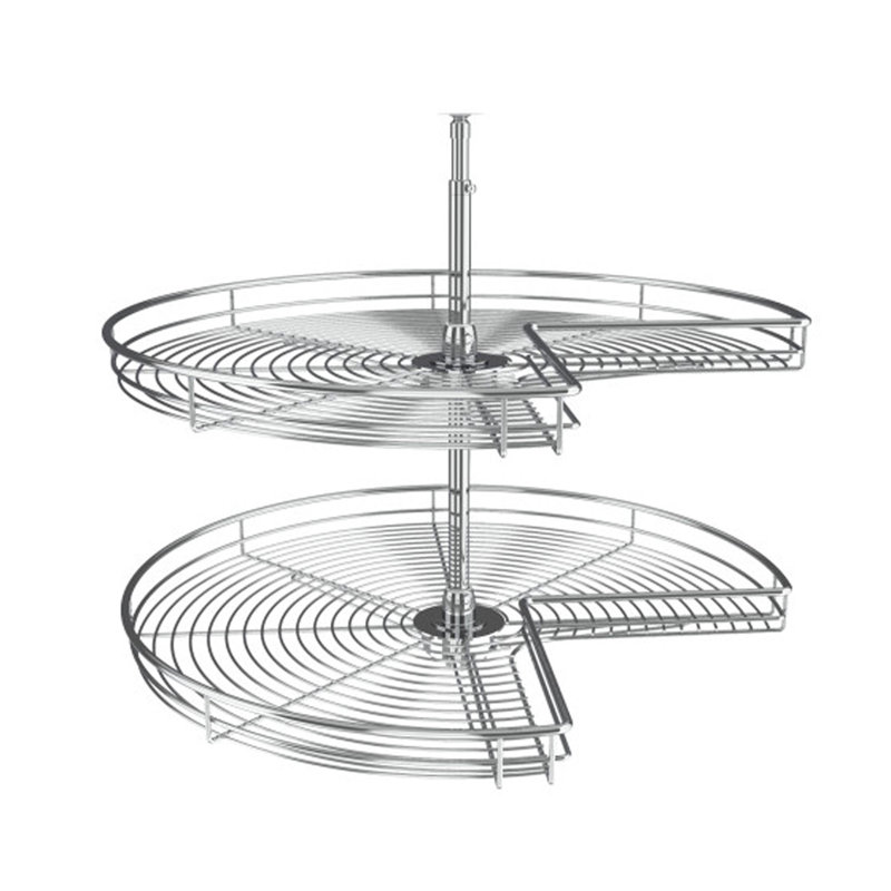 Rangement à 2 tablettes Rev-A-Shelf , L 32 po