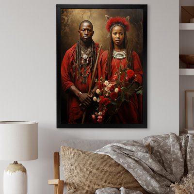 Guerriers Maasai d'Afrique II