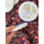 Marble Round 4 Piece Coaster Set