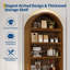 182cm H x 78.7cm W Bookcase-1516863312