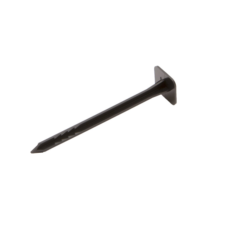 4.5 in. Plastic Sod/Fabric Pins