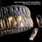 Dimmable 6-Light K9 Crystal Drum Chandelier With Adjustable Height and Crystal Accents-1415418753