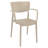 Farrah 6 - Person Patio Dining Set with Extendable Rectangular Table-845047816
